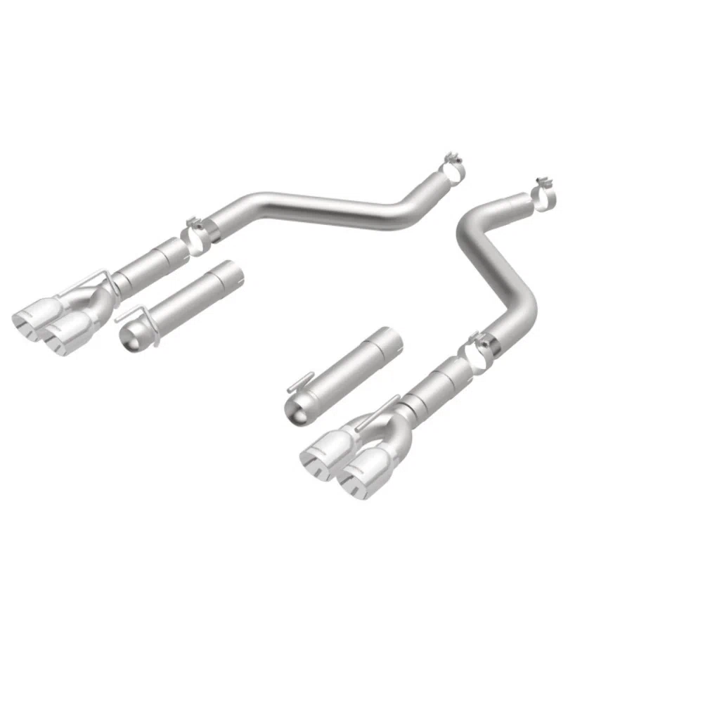Exhaust System Kit for Race Series Axle Back Performance Exhaust System MagnaFlow 19206